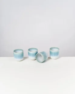 Motel a Miio Alcachofra Becher klein 4er-Set* Becher-Sets|Tassen & Becher Sets %