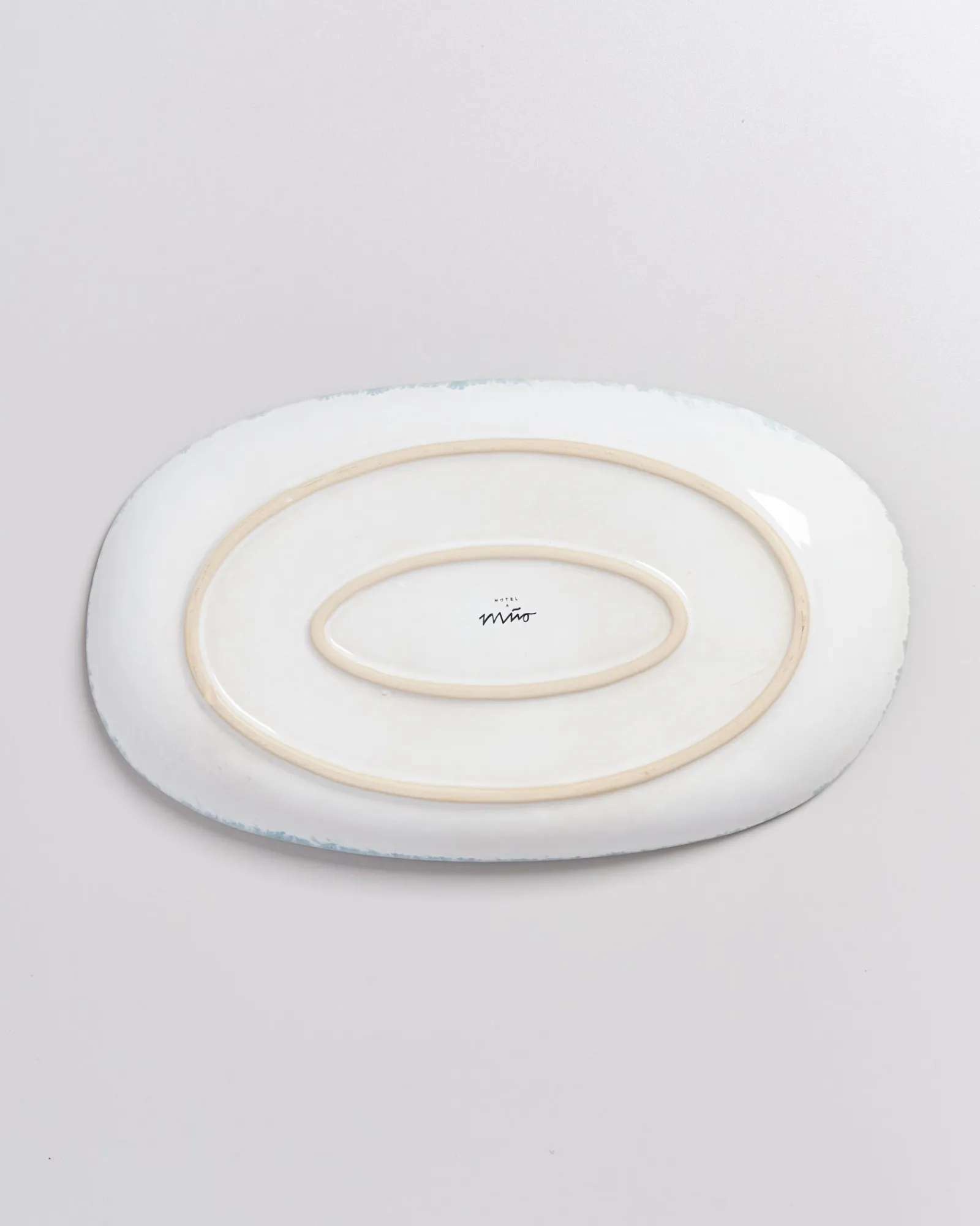 Motel a Miio Alcachofra Servierplatte L* Servierplatten
