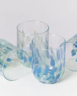 Motel a Miio Alegria Glas groß 4er-Set* Große Gläser