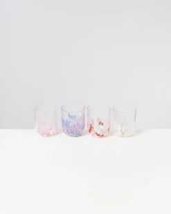 Motel a Miio Alegria Glas groß 4er-Set* Große Gläser