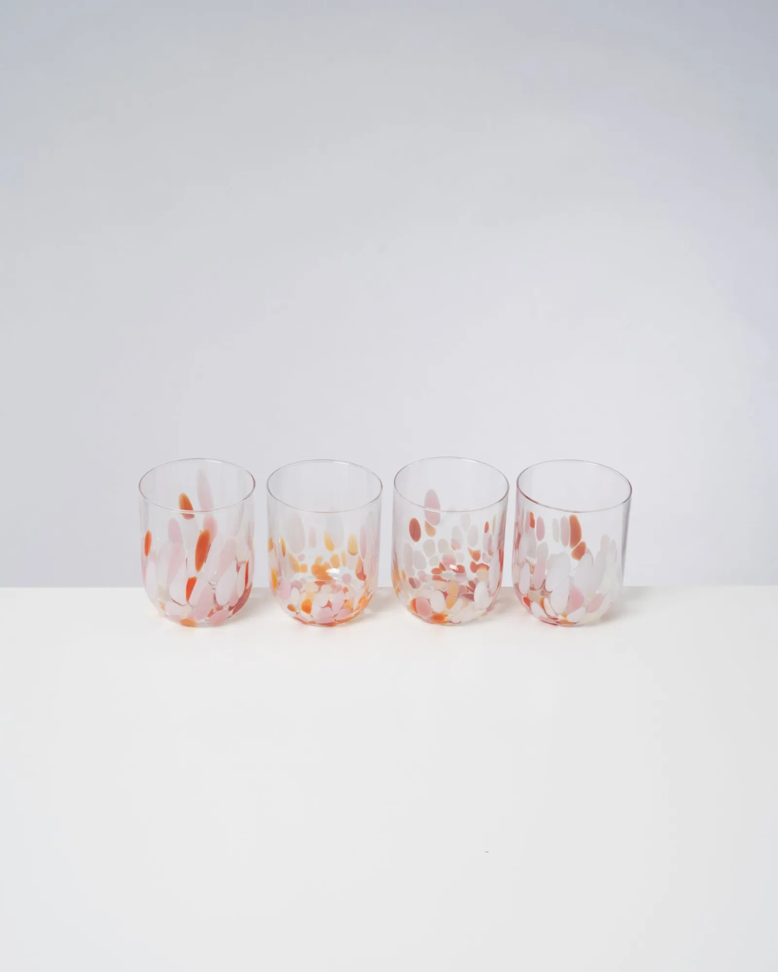 Motel a Miio Alegria Glas groß 4er-Set* Große Gläser