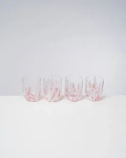 Motel a Miio Alegria Glas groß 4er-Set* Große Gläser