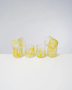 Motel a Miio Alegria Glas klein 6er-Set* Kleine Gläser
