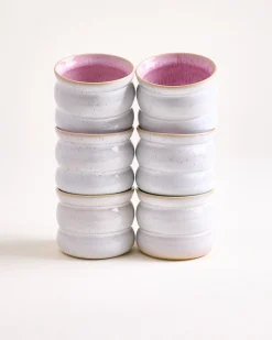 Motel a Miio Areia Becher klein bubble 6er-Set* Becher-Sets|Tassen & Becher Sets %