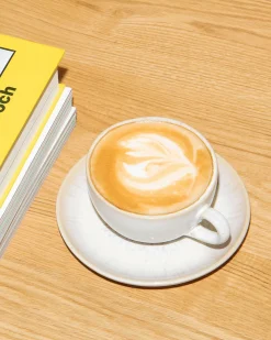 Motel a Miio Areia Cappuccinotasse & Untertasse klein classic* Tassen Mit Untertassen|Cappuccinotassen