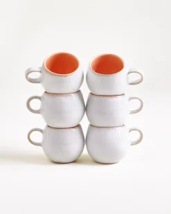 Motel a Miio Areia Espressotasse 6er-Set* Tassen-Sets