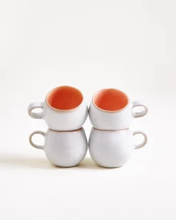 Motel a Miio Areia Espressotasse 4er-Set* Tassen-Sets
