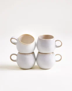 Motel a Miio Areia Espressotasse 4er-Set* Tassen-Sets|Tassen & Becher Sets %
