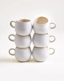 Motel a Miio Areia Espressotasse 6er-Set* Tassen-Sets|Tassen & Becher Sets %