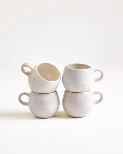 Motel a Miio Areia Espressotasse 4er-Set* Tassen-Sets|Tassen & Becher Sets %