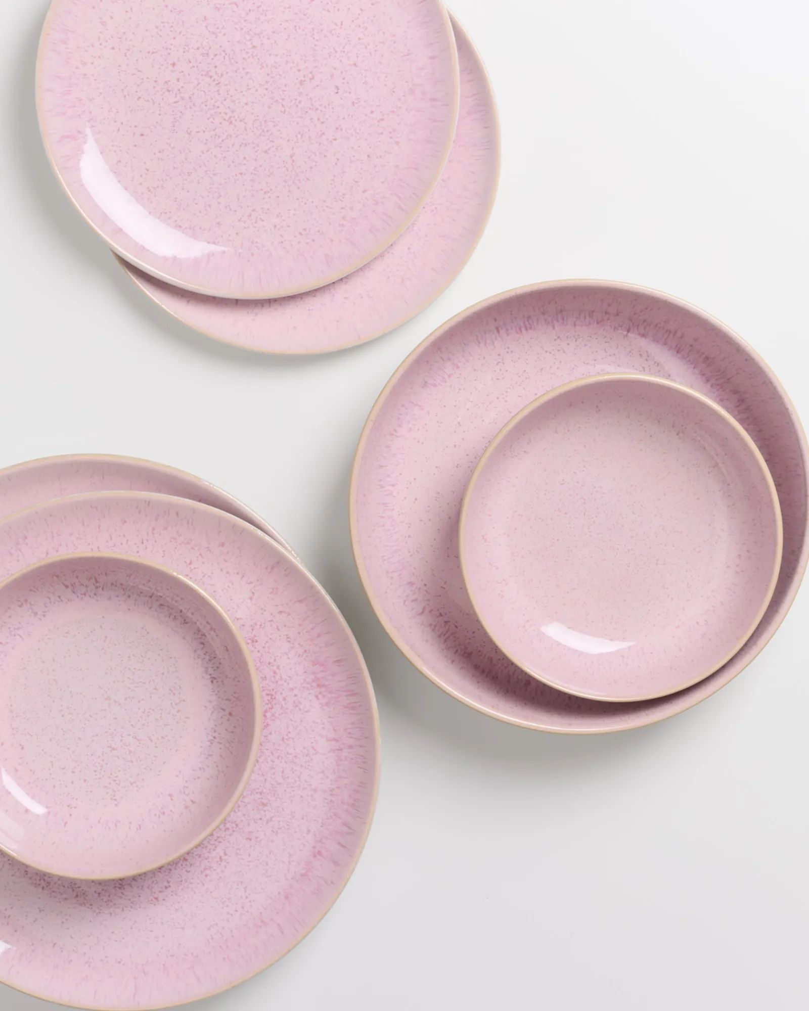 Motel a Miio Areia Geschirr-Set modern 7-teilig* Geschirrset Für 2 Personen