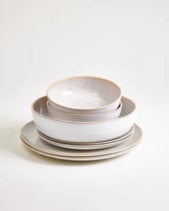 Motel a Miio Areia Geschirr-Set modern 7-teilig* Geschirrset Für 2 Personen