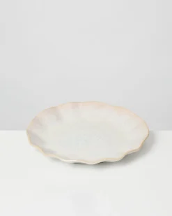 Motel a Miio Areia Geschirr-Set shell 32-teilig* Geschirrset Für 8 Personen