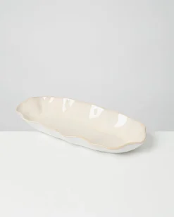 Motel a Miio Areia Servierplatte L shell* Servierplatten