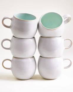 Motel a Miio Areia Tasse groß 6er-Set* Tassen-Sets|Tassen & Becher Sets %