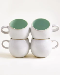 Motel a Miio Areia Tasse groß 4er-Set* Tassen-Sets|Tassen & Becher Sets %