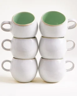 Motel a Miio Areia Tasse groß 6er-Set* Tassen-Sets|Tassen & Becher Sets %