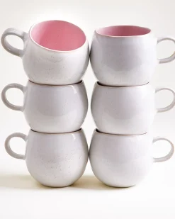 Motel a Miio Areia Tasse groß 6er-Set* Tassen-Sets|Tassen & Becher Sets %