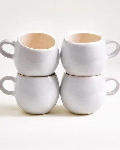 Motel a Miio Areia Tasse groß 4er-Set* Tassen-Sets|Tassen & Becher Sets %