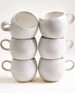 Motel a Miio Areia Tasse groß 6er-Set* Tassen-Sets|Tassen & Becher Sets %
