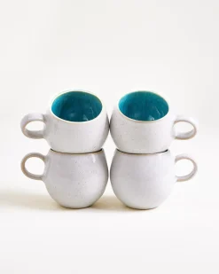 Motel a Miio Areia Tasse klein 4er-Set* Tassen-Sets|Tassen & Becher Sets %