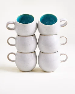 Motel a Miio Areia Tasse klein 6er-Set* Tassen-Sets|Tassen & Becher Sets %