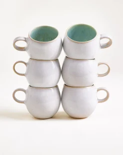 Motel a Miio Areia Tasse klein 6er-Set* Tassen-Sets