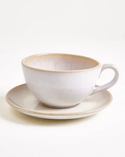 Motel a Miio Areia Teetasse & Untertasse groß classic 6er-Set* Tassen-Sets|Tassen Mit Untertassen