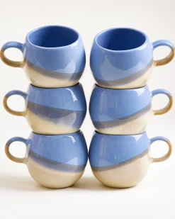 Motel a Miio Bica Tasse groß 6er-Set* Tassen-Sets