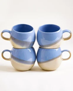 Motel a Miio Bica Tasse groß 4er-Set* Tassen-Sets