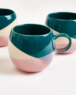 Motel a Miio Bica Tasse groß 4er-Set* Tassen & Becher Sets %|Tassen-Sets