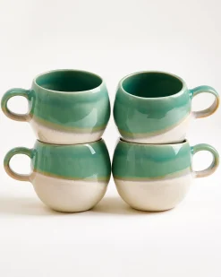 Motel a Miio Bica Tasse groß 4er-Set* Tassen-Sets|Tassen & Becher Sets %