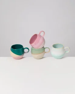 Motel a Miio Bica Tasse groß mix 4er-Set* Mix & Match-Sets|Tassen-Sets