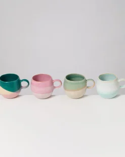 Motel a Miio Bica Tasse groß mix 4er-Set* Mix & Match-Sets|Tassen-Sets