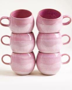 Motel a Miio Bica Tasse groß 6er-Set* Tassen-Sets|Tassen & Becher Sets %