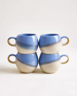 Motel a Miio Bica Tasse klein 4er-Set* Tassen-Sets|Tassen & Becher Sets %