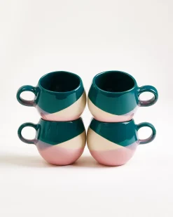 Motel a Miio Bica Tasse klein 4er-Set* Tassen-Sets|Tassen & Becher Sets %