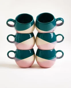 Motel a Miio Bica Tasse klein 6er-Set* Tassen-Sets|Tassen & Becher Sets %
