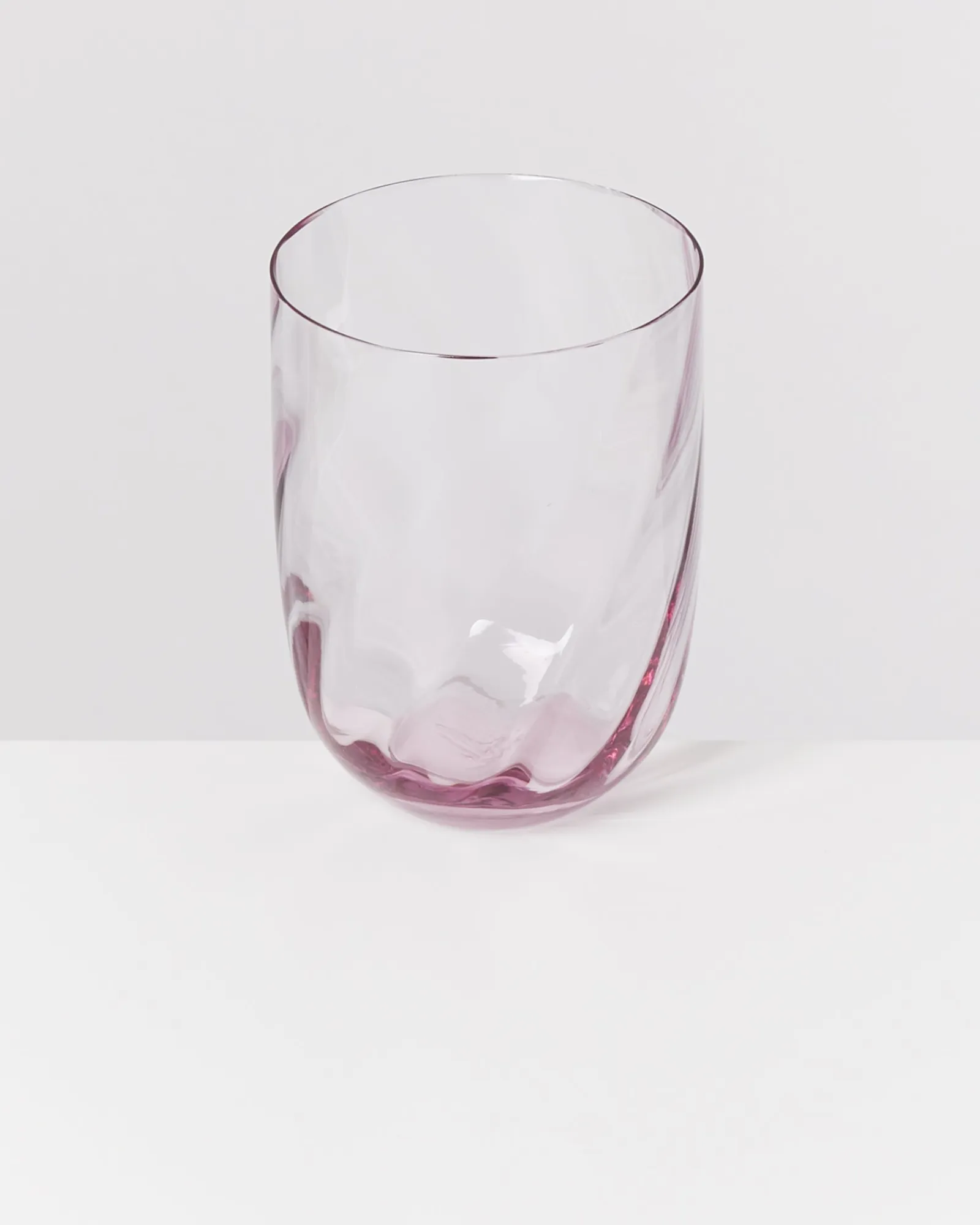 Motel a Miio Calma Glas groß swirl mix 4er-Set* Große Gläser