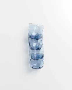 Motel a Miio Calma Glas klein swirl 4er-Set* Kleine Gläser