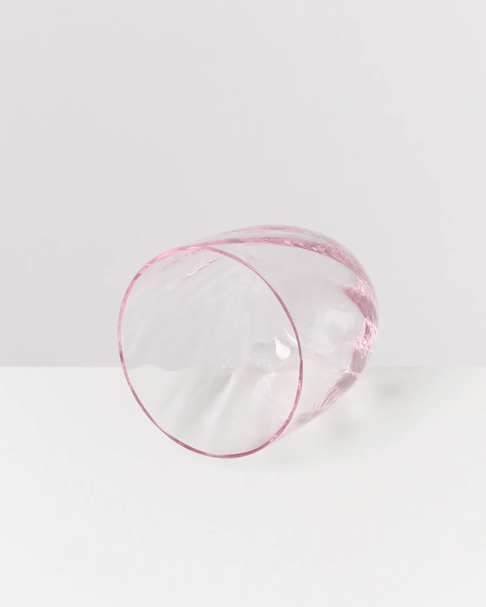 Motel a Miio Calma Glas klein swirl 4er-Set* Kleine Gläser