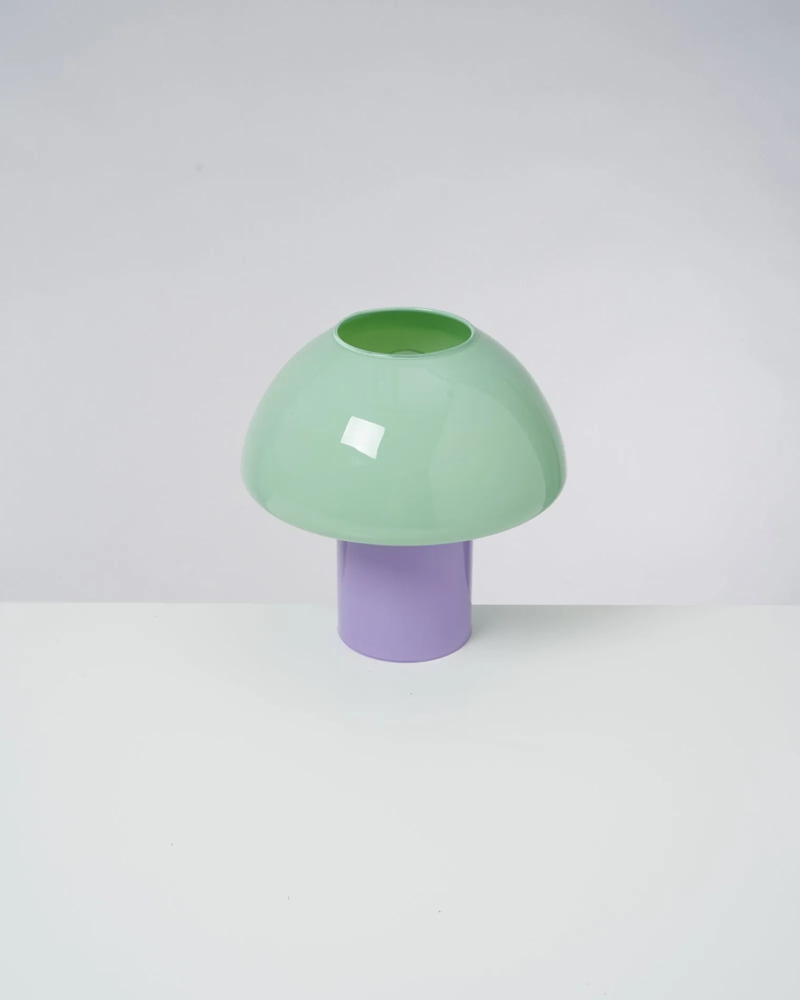 Motel a Miio Cogumelo Glaslampe* Tischlampen Aus Glas