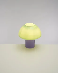 Motel a Miio Cogumelo Glaslampe* Tischlampen Aus Glas