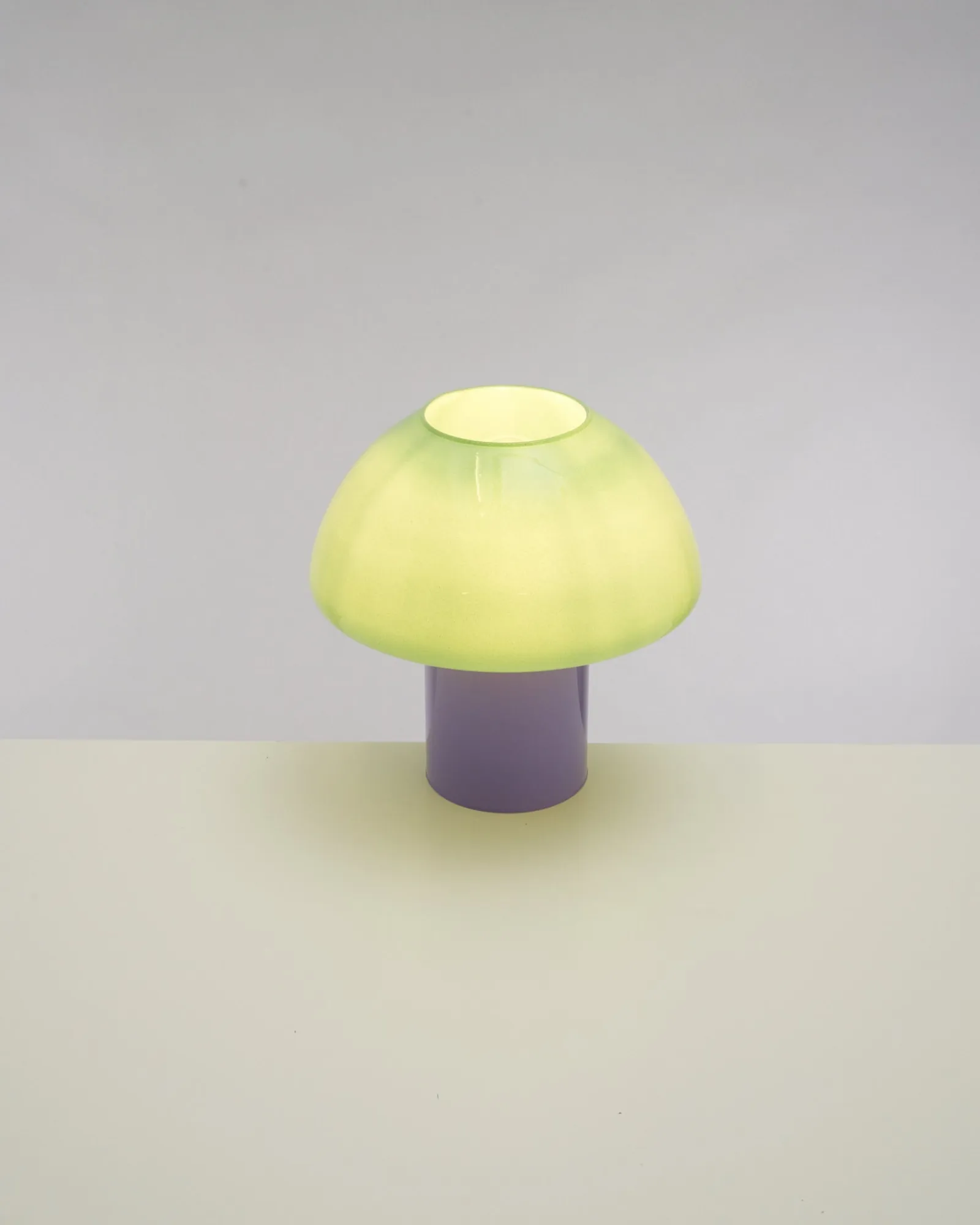 Motel a Miio Cogumelo Glaslampe* Tischlampen Aus Glas