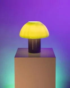 Motel a Miio Cogumelo Glaslampe* Tischlampen Aus Glas