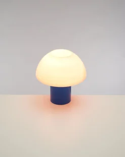 Motel a Miio Cogumelo Glaslampe* Tischlampen Aus Glas