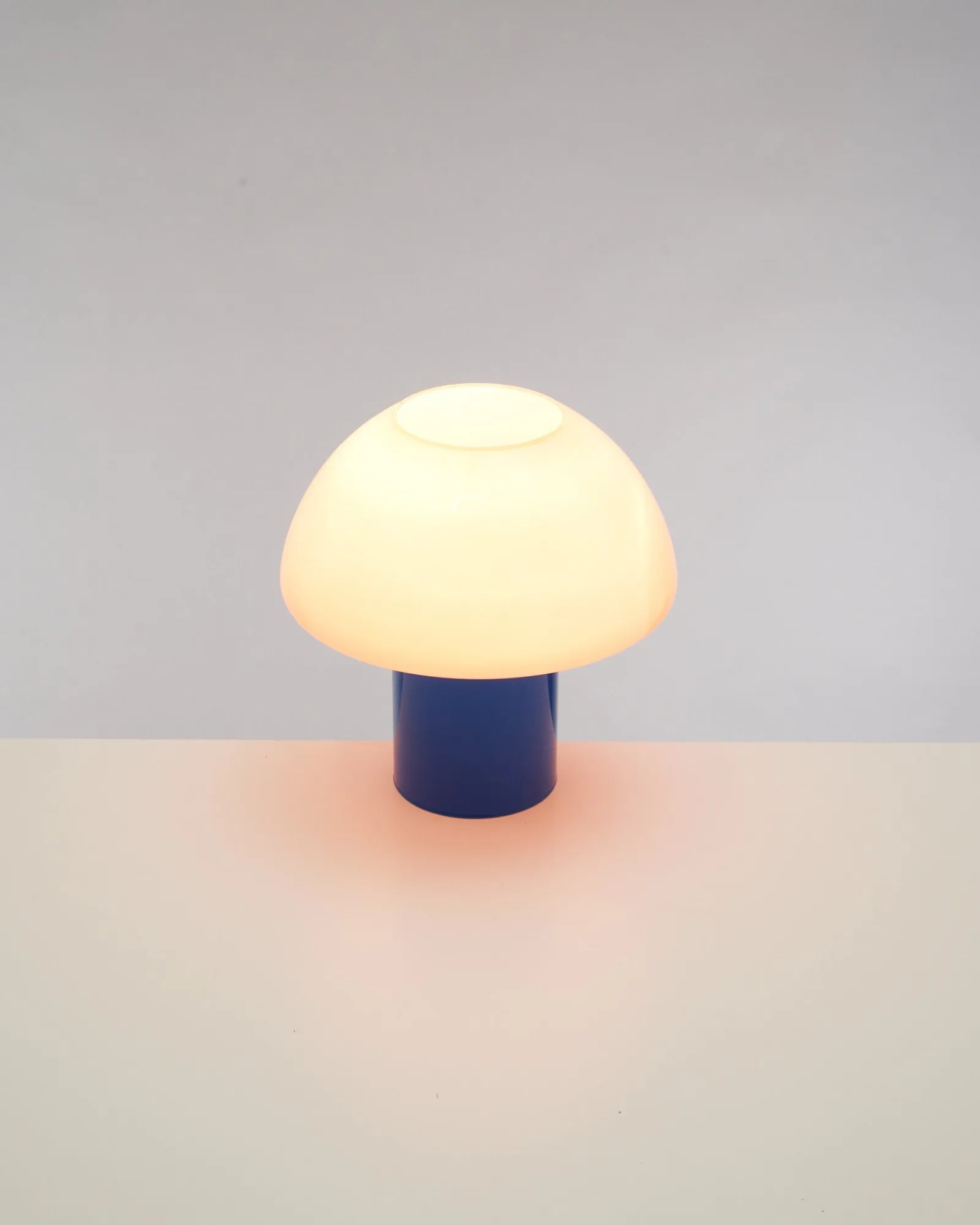 Motel a Miio Cogumelo Glaslampe* Tischlampen Aus Glas