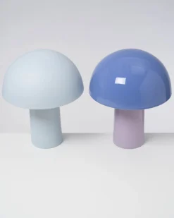 Motel a Miio Cogumelo Keramiklampe* Tischlampen Aus Keramik