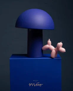 Motel a Miio Cogumelo Keramiklampe* Tischlampen Aus Keramik