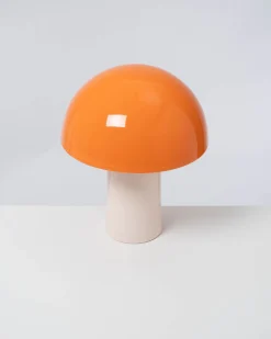 Motel a Miio Cogumelo Keramiklampe* Tischlampen Aus Keramik